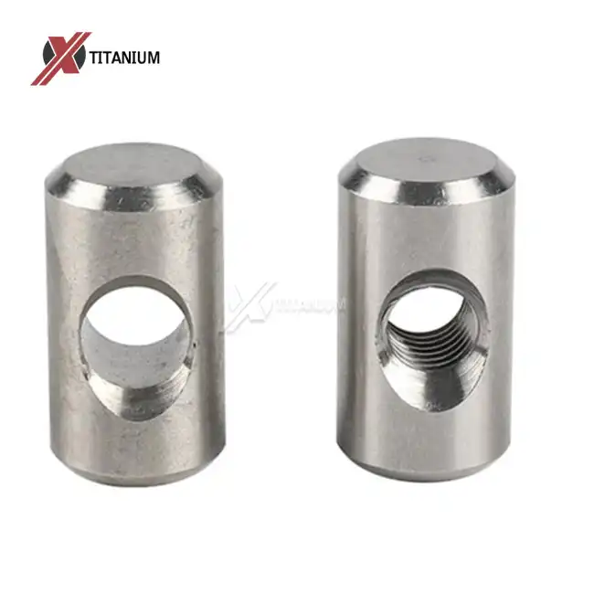 m6 titanium barrel nut